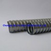 Galvanized steel flexible conduit for cable management