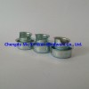 Zinc plated steel ferule split type